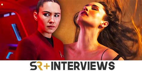 Christina Chong Interview: Star Trek: Strange New Worlds | Flipboard