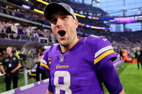 What is Kirk Cousins' Playoffs Record? Analyzing the Minnesota Vikings ...