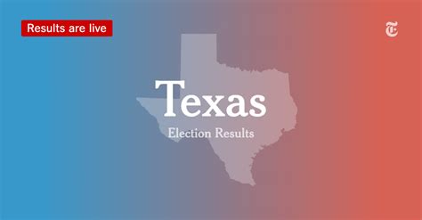 Texas 28th Congressional District Runoff Election Results