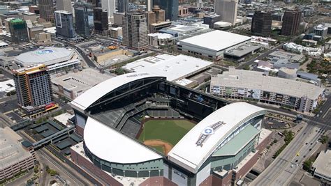 Talks to build new Arizona Diamondbacks stadium crumbling