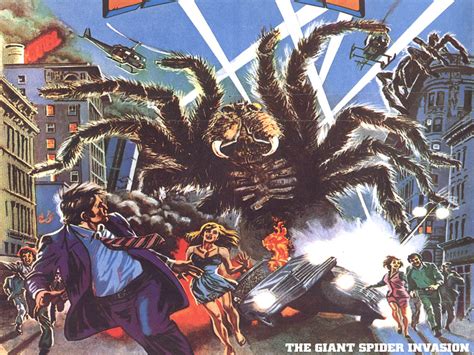 The Giant Spider Invasion (1975) – Review | Mana Pop