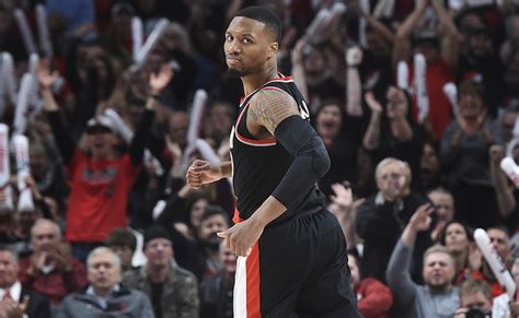 Could A Damian Lillard Trade To The Lakers Actually Happen?