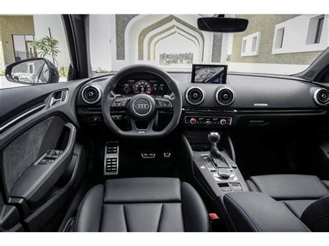 2018 Audi A3 Interior | U.S. News & World Report