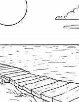 40 Ocean Coloring Pages Printable Free Sheets sketch template