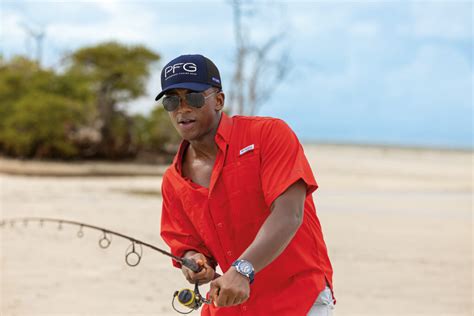 Columbia PFG: UV protective fishing clothing | SAIL Blog