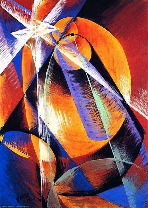 Giacomo Balla Futurism