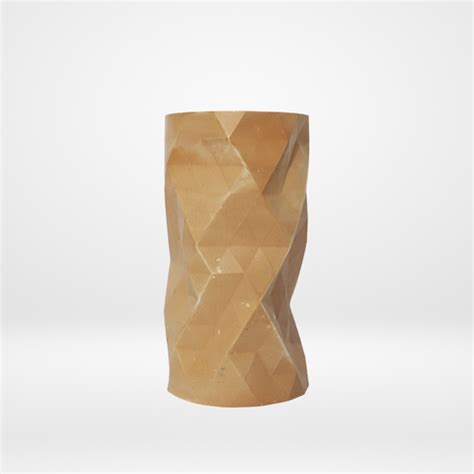 Bentuk-bentuk Origami Vase Large – Kommune.Store