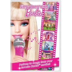 Sing Along with Barbie Review