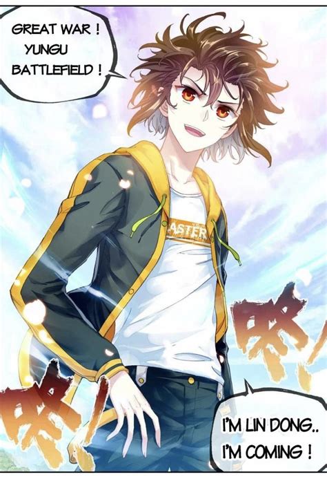 Manhua Title: Wu Dong Qian Kun - Read All Chapters On Toonly.com