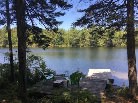 Off-Grid Cabin on Pristine Lake Pet Policy