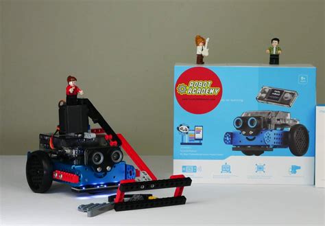 mBot2 LEGO® Robot | Robot Academy