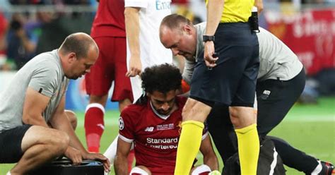 Mohamed Salah injury: Egypt FA make HUGE announcement on Liverpool star ...