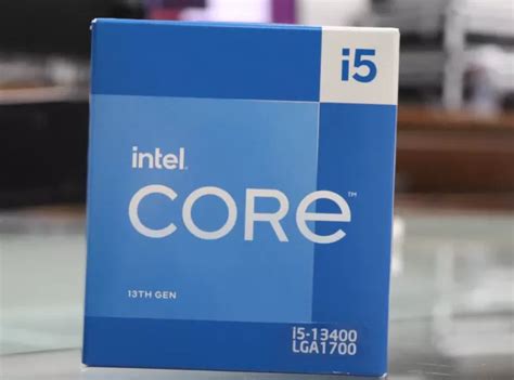 Intel Core i5 13400 Linux Performance - Raptor Lake 10 Cores / 16 ...