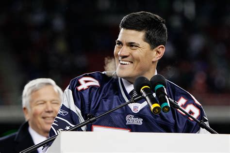 Brad Wolff's Interview With Patriots Legend Tedy Bruschi | News, Scores, Highlights, Stats, and ...