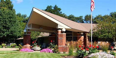 Sunset Senior Communities | Senior Living Services in West Michigan