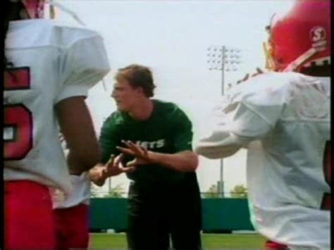 United Way/NFL : Chad Pennington/Jets | Ad Age