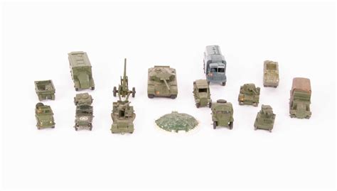 Lot 310 - Dinky Toys