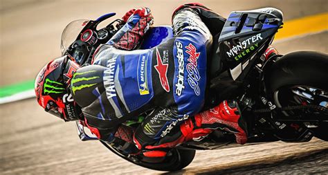 Monster Energy Yamaha MotoGP |News details:Monster Energy Yamaha MotoGP Duo Double Down in ...