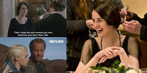 Downton Abbey: 10 Upstairs Memes That Will Have You Cry-Laughing