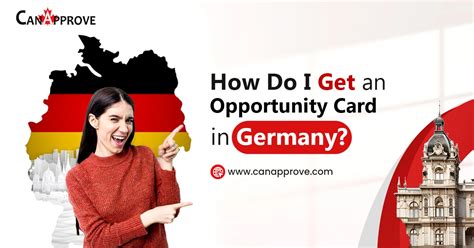 How to Get German Opportunity Card: A Step-by-Step Guide