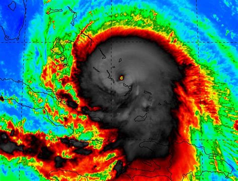 Hurricane Joaquin among the strongest storms on record in the Bahamas ...