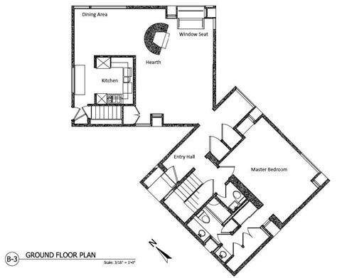 82+ Enchanting louis kahn fisher house plan dimensions For Every Budget