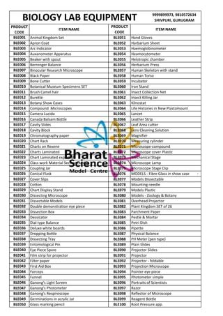 biology lab equipment.pdf