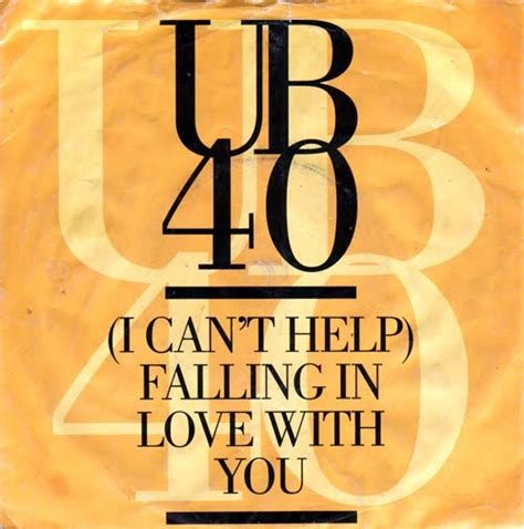 NUMBER ONES OF THE NINETIES: 1993 UB40: Can't Help Falling In Love