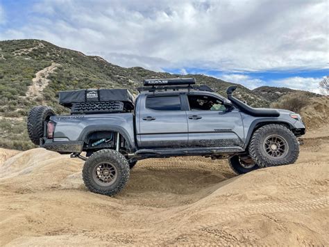 Toyota Tacoma TRD Off Road 4X4 - Adventure Rigs Magazine