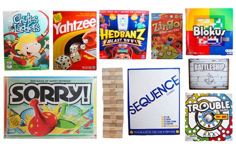 31 Top Family Board Games For Your Next Family Game Night