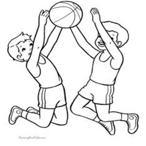 Download High Quality sports clip art black and white Transparent PNG ...