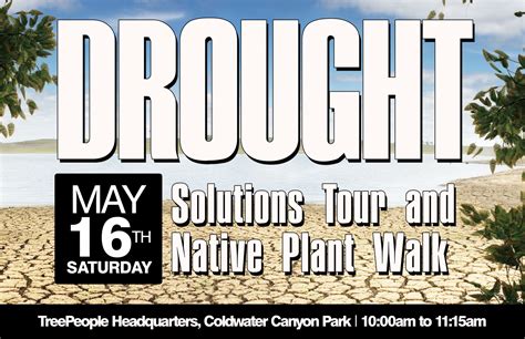 Drought Solutions Tour and Native Plant Walk | Associated Students Inc ...