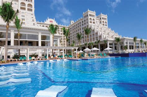 Riu Palace Pacifico All Inclusive Bucerías Mexico Riu Hotels Paises ...