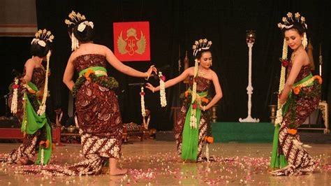 5 Tari Tradisional dari Jawa Tengah - Pustaka Sekolah