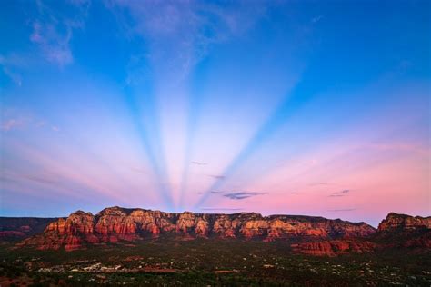 Visit the 5 Best Healing Vortexes in Sedona in the New Year