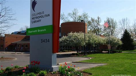 Columbus Metropolitan Library branches to get upgrades - Columbus Business First