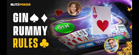 Gin Rummy Game Rules | Scoring, Strategy and More