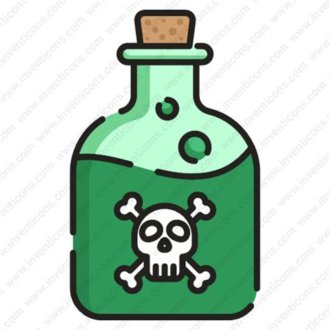 Download Poison Vector Icon | Inventicons