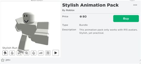 5 Affordable Roblox Animation Packs You Can Use In Every Game ...