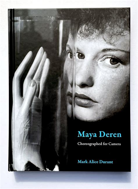 Maya Deren, Choreographed for Camera — Saint Lucy Books