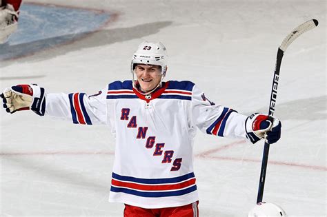 Rangers' Adam Fox wins Norris Trophy