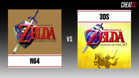 Legend Zelda Ocarina Time Codes