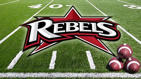 Miss football yet? Dixie Rebels begin new season – St George News