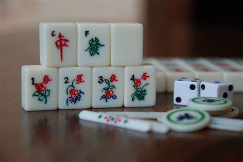 Il mahjong, uno dei giochi più rappresentativi della tradizione cinese - CinaOggi