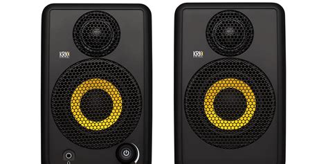 KRK's new GoAux Bluetooth content creator speakers drop $100 to new all ...