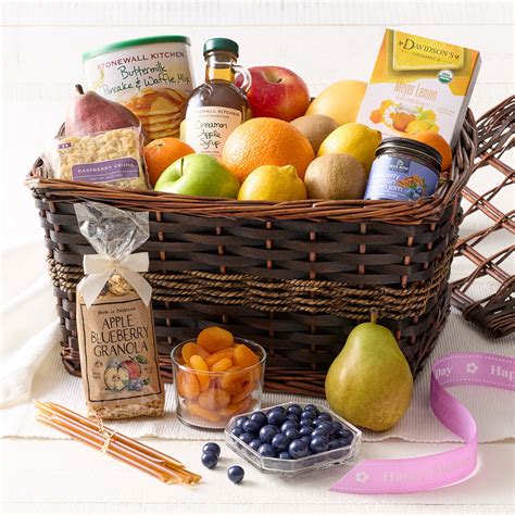 Mother's Day Brunch and Fruit Basket – Mrs. Fields