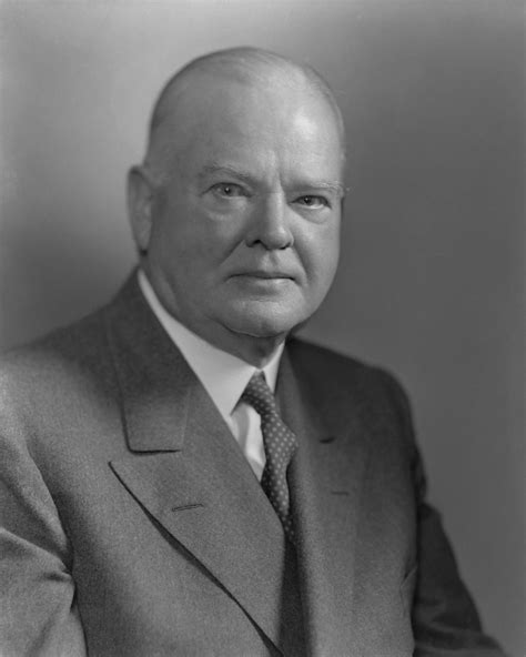 Herbert Hoover Biography and Presidency