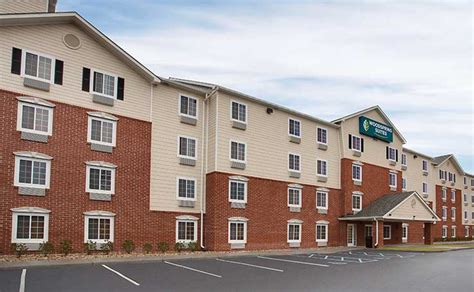 Extended Stay Hotel in Virginia Beach, VA | WoodSpring Suites Virginia ...