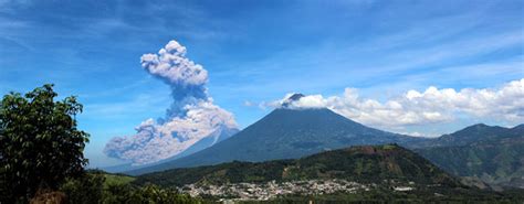 Global Volcanism Program | Fuego