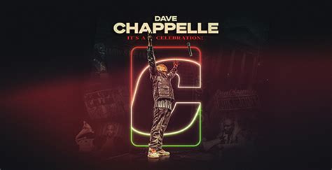 Dave Chappelle - October 4, 6, & 7, 2023 | United Center